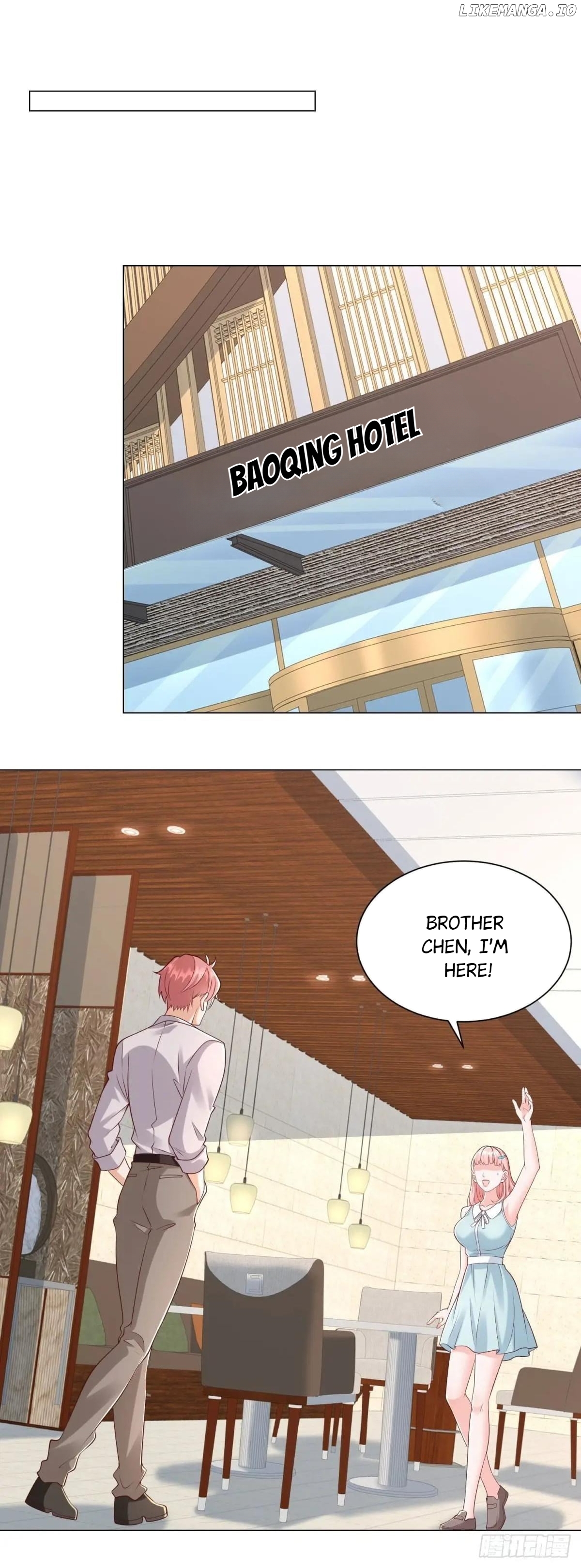 Legendary Car-Hailing System Chapter 143 - page 14